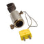 Used Beahm Designs 185-A/210-A Hot Box Nozzle with Type K T/C ø0.38in x 1/2in Width