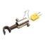 Used Beahm Designs 185-A/210-A Hot Box Nozzle with Type K T/C ø0.38in x 1/2in Width