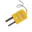Used Beahm Designs 185-A/210-A Hot Box Nozzle with Type K T/C ø0.38in x 1/2in Width