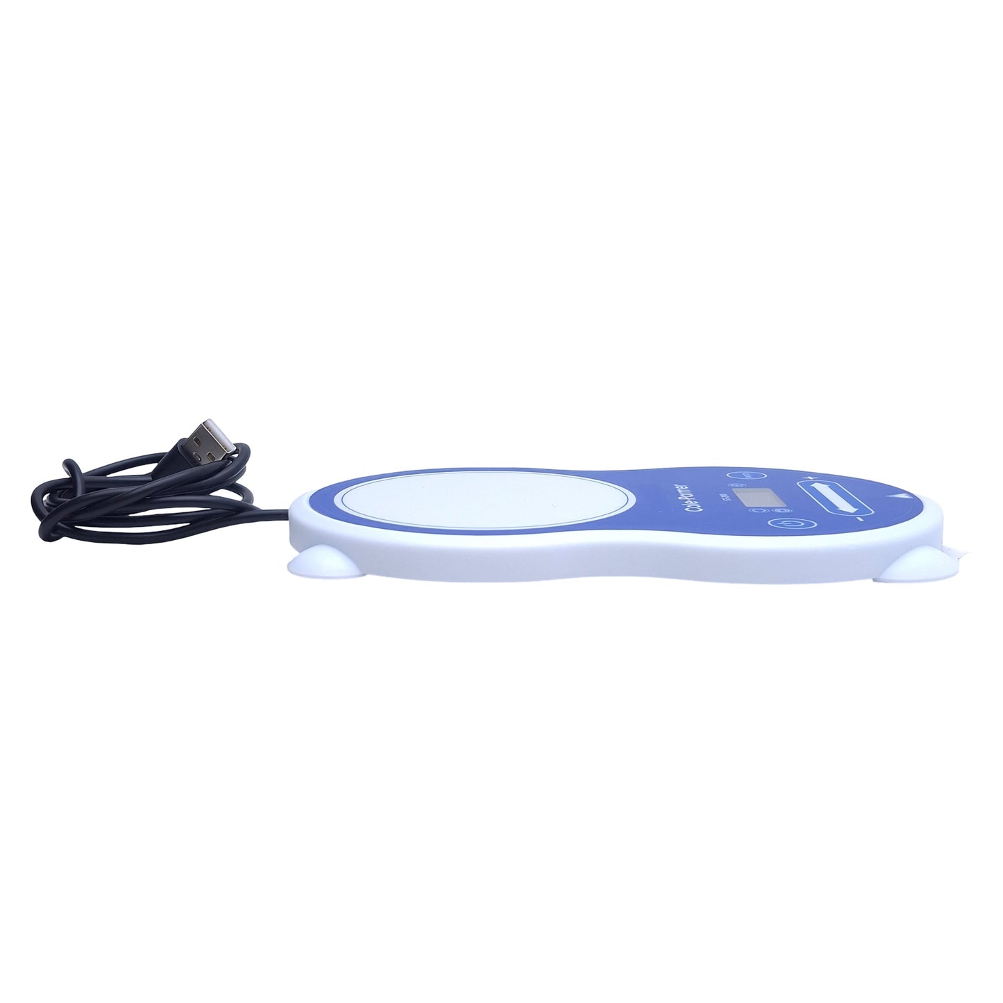 Used Cole Parmer 84003-71 Ultra-Thin Magnetic Stirrer w/Stir Bar 20-1500rpm, 12VDC