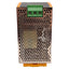 Used CUI Inc VDRS-240-24 PLC Power Supply, 240W 10A 24VDC Output, 100-240VAC Input