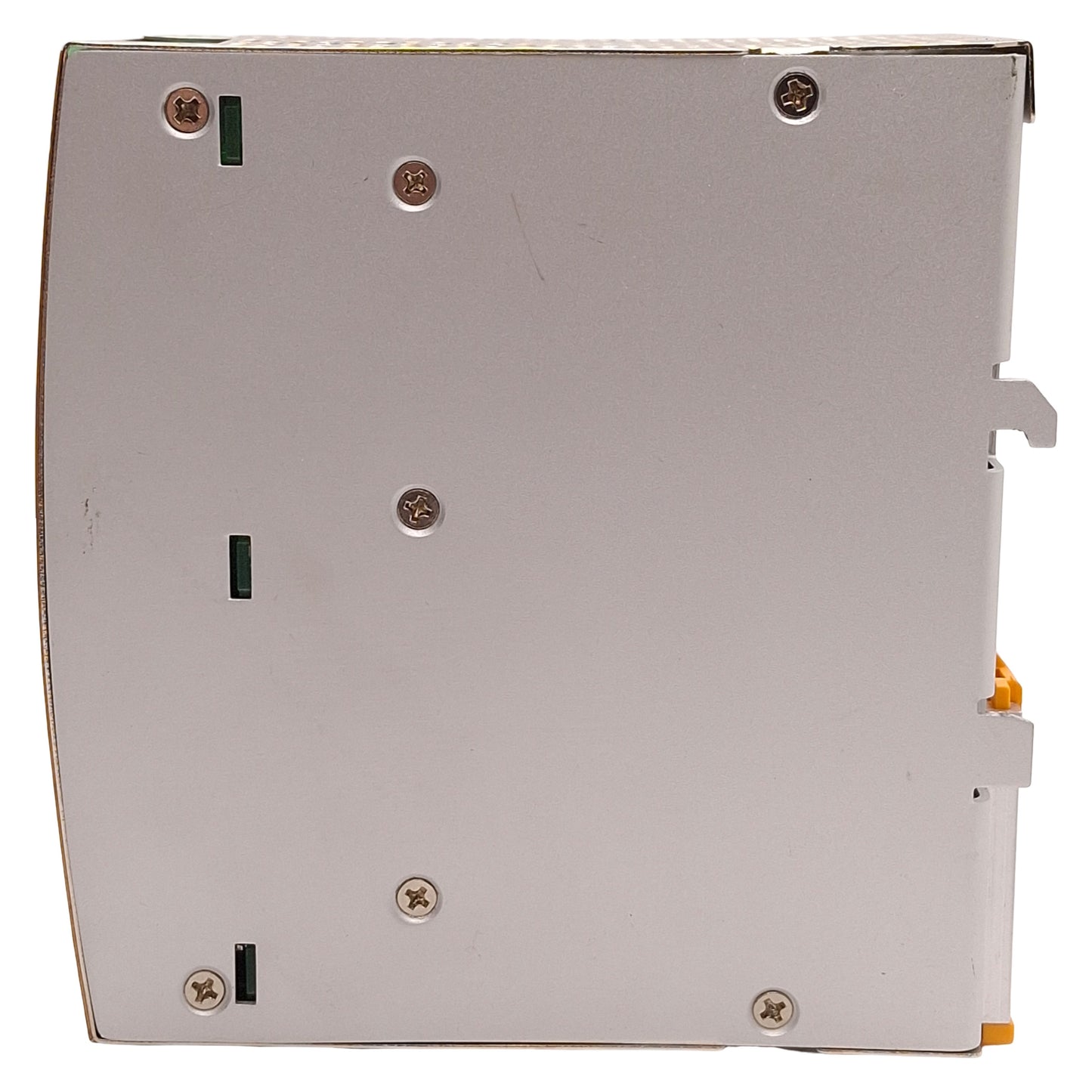 Used CUI Inc VDRS-240-24 PLC Power Supply, 240W 10A 24VDC Output, 100-240VAC Input