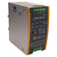 Used CUI Inc VDRS-240-24 PLC Power Supply, 240W 10A 24VDC Output, 100-240VAC Input