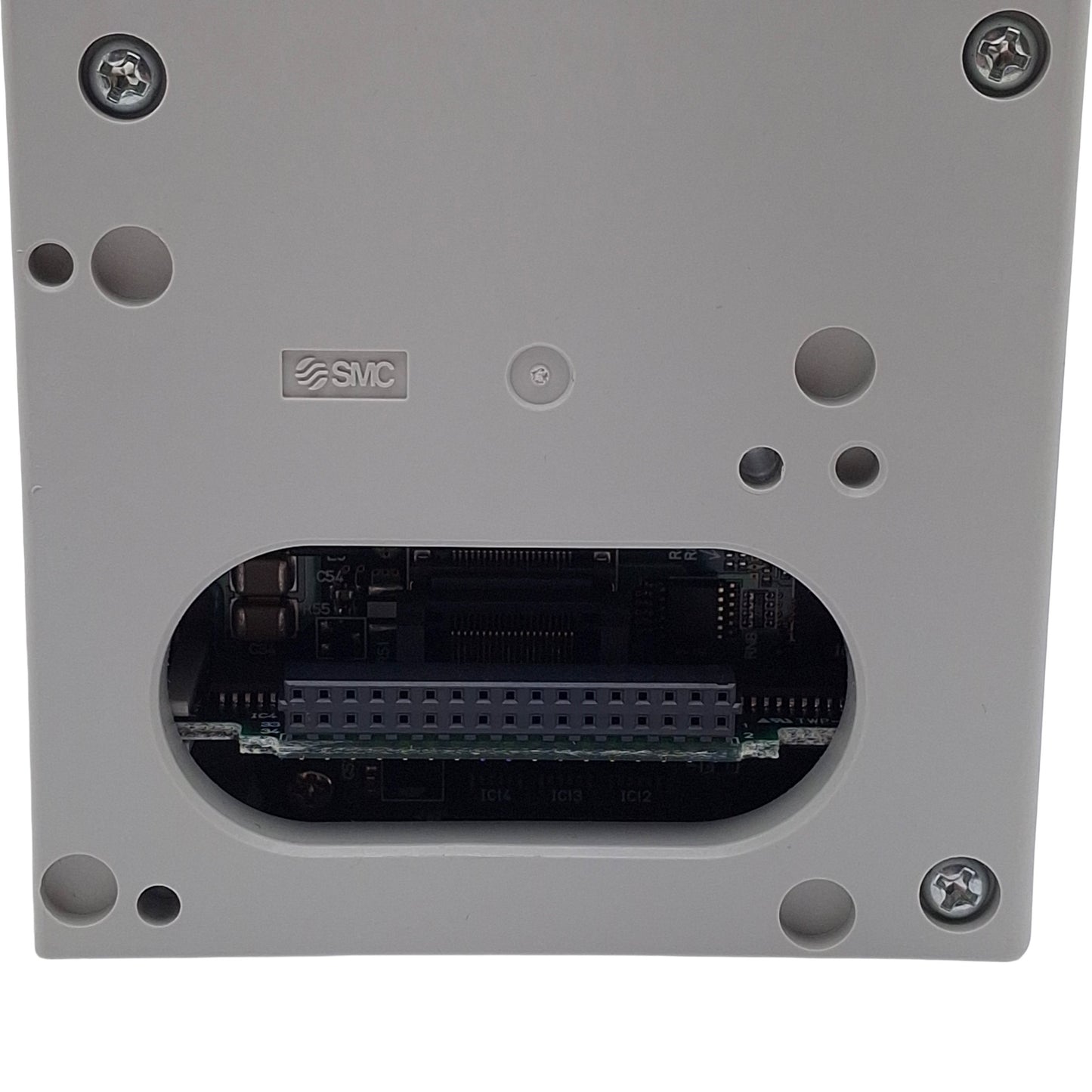 New – Open box SMC EX260-SEN1-X242 EX300 Serial Interface Unit, 32-Output, EtherNet, M12, 24VDC