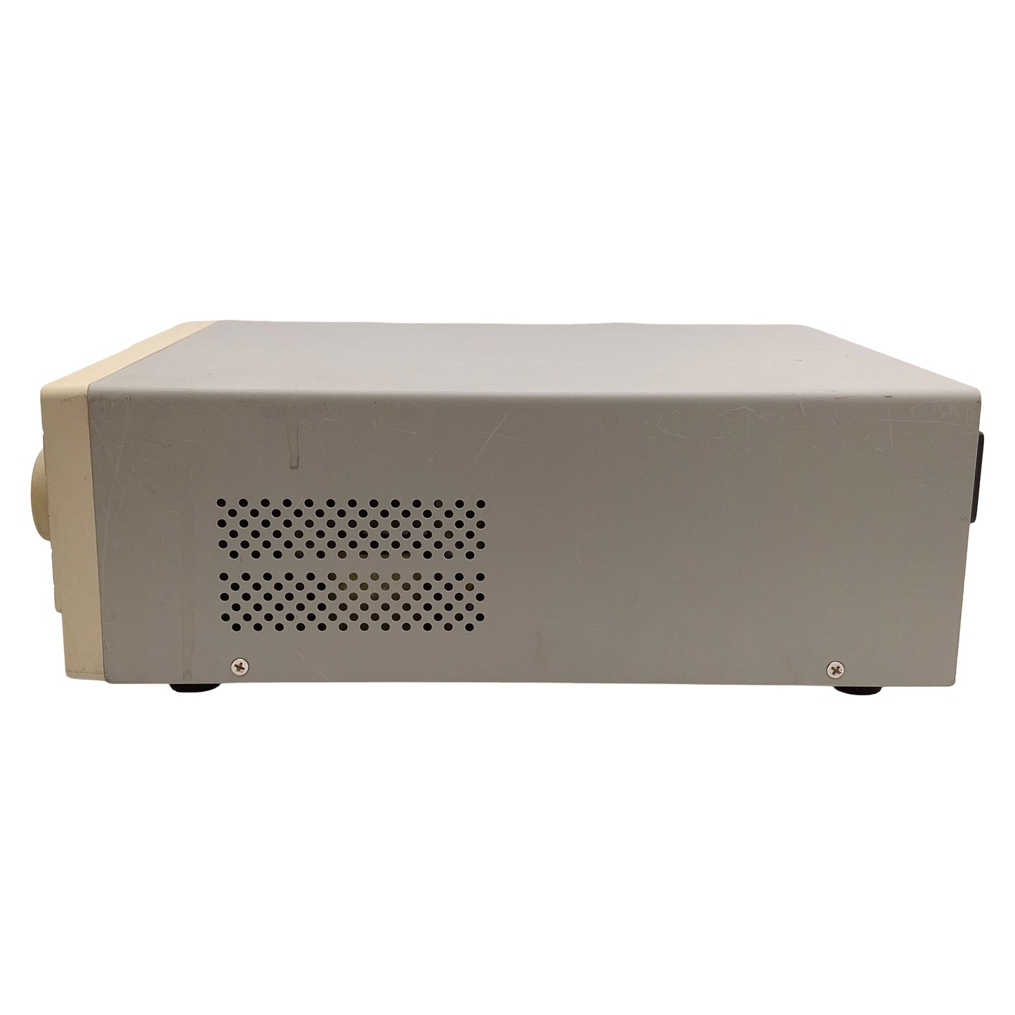 Used GW Instek PSP-2010 Programmable Power Supply, 200W 0-20VDC 0-10A, 115/230VAC IN