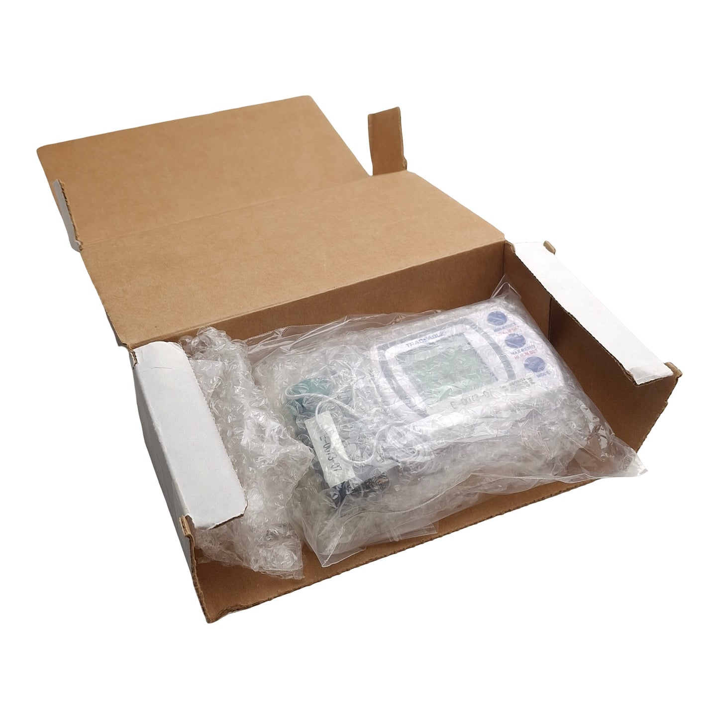 New – Open box Control Company 4227 Traceable Refrigerator/Freezer Thermometer, -58 to 158°F