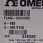 New Omega PX409-100GUSBH Pressure Transmitter 0-100psi Range, 1/4 NPT Port, USB, 2m