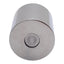 Used Ohaus 71131274 Stainless Steel Calibration Weight for Balances, 200g, F2 Class