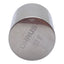Used Ohaus 71131274 Stainless Steel Calibration Weight for Balances, 200g, F2 Class