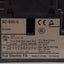 Used Fuji Electric SC-E05/G Contactor, 3-Pole, 15HP @ 3Ø 600VAC, DIN Rail, 24VDC Coil