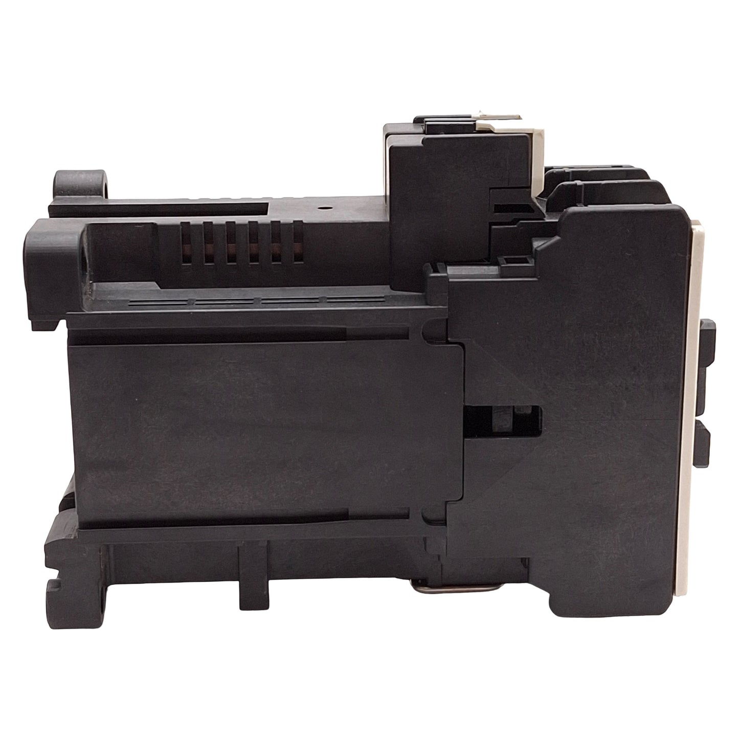 Used Fuji Electric SC-E05/G Contactor, 3-Pole, 15HP @ 3Ø 600VAC, DIN Rail, 24VDC Coil