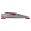 Used Ohaus SPX222 Scout Portable Balance, 220g Capacity, 5VDC, ø4.7in Pan, 22mm digit