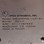 Used Apex Dynamics AT075L1(LF)-S1 Right Angle 1:1 Gearbox, 45Nm, 6500rpm, ø16mm Shaft