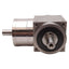 Used Apex Dynamics AT075L1(LF)-S1 Right Angle 1:1 Gearbox, 45Nm, 6500rpm, ø16mm Shaft