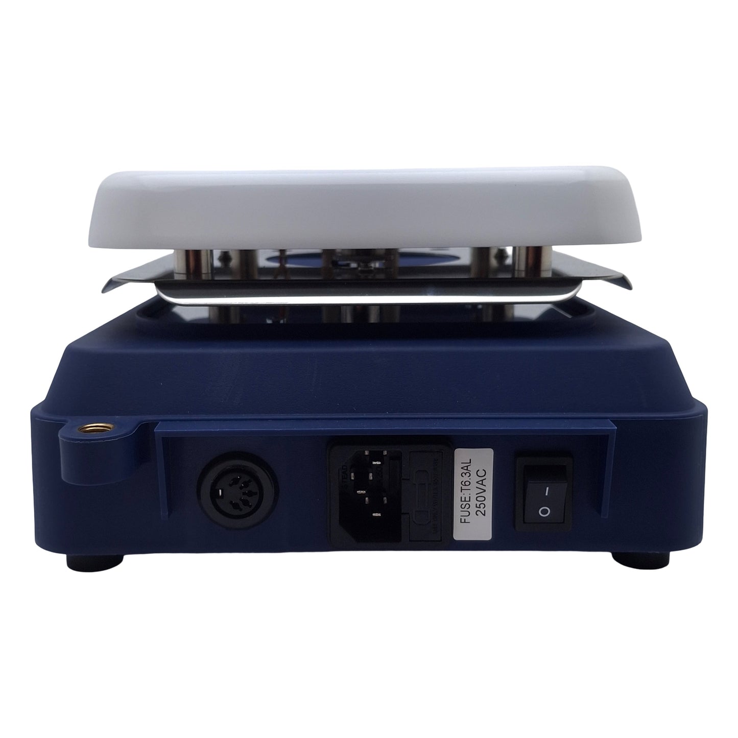 Used SCILOGEX SCI380HS-Pro LCD Digital Magnetic Hotplate-Stirrer, 5.5 x 5.5in, 380°C