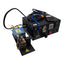 Used Beahm 220-B Thermal Die Bonder 200-500°F, 1-9999sec Timer, 0-100PSI, 120VAC