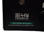 Used Beahm 220-B Thermal Die Bonder 200-500°F, 1-9999sec Timer, 0-100PSI, 120VAC
