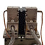 Used Beahm 220-B Thermal Die Bonder 200-500°F, 1-9999sec Timer, 0-100PSI, 120VAC