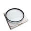 New Uline H-8587 Replacement Glass Lens, 5in Diameter, 8 Diopter (3x Mag)