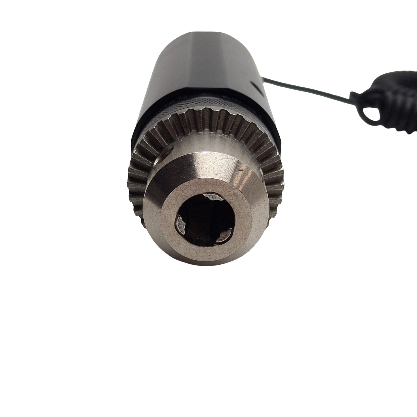 Used Mark-10 MR50-12 Universal Torque Sensor, ø1/2in Chuck, 12lbFin Capacity