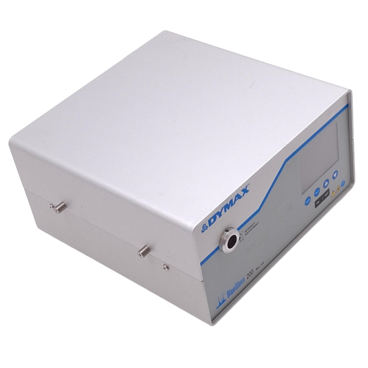 Used Dymax BlueWave 200 V3.0 UV Curing Spot Lamp, 200W 280-450nm, 100-240VAC