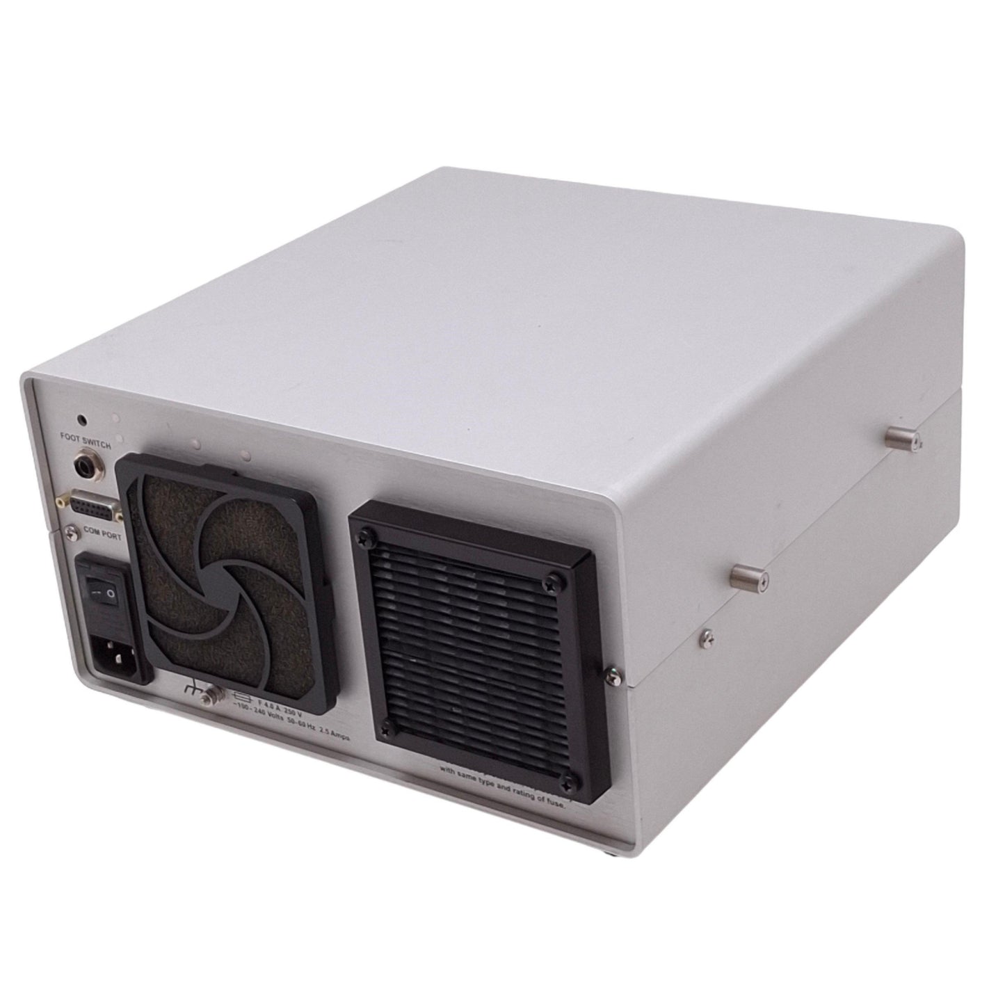Used Dymax BlueWave 200 V3.0 UV Curing Spot Lamp, 200W 280-450nm, 100-240VAC