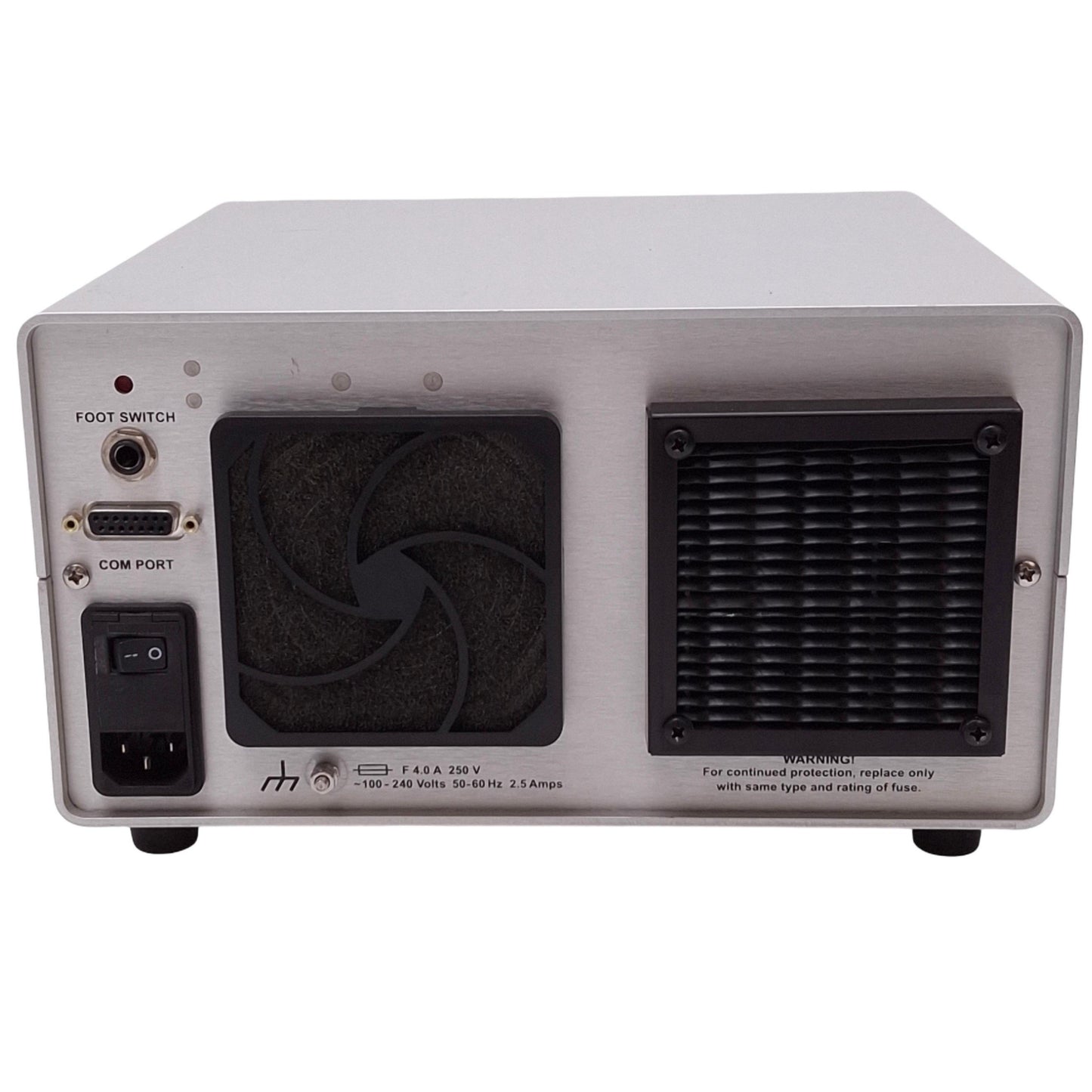 Used Dymax BlueWave 200 V3.0 UV Curing Spot Lamp, 200W 280-450nm, 100-240VAC