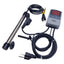 Used Hygger HG-802 Temperature Controller w/ Heater 110-120VAC, 100W, 5.5ft Cord