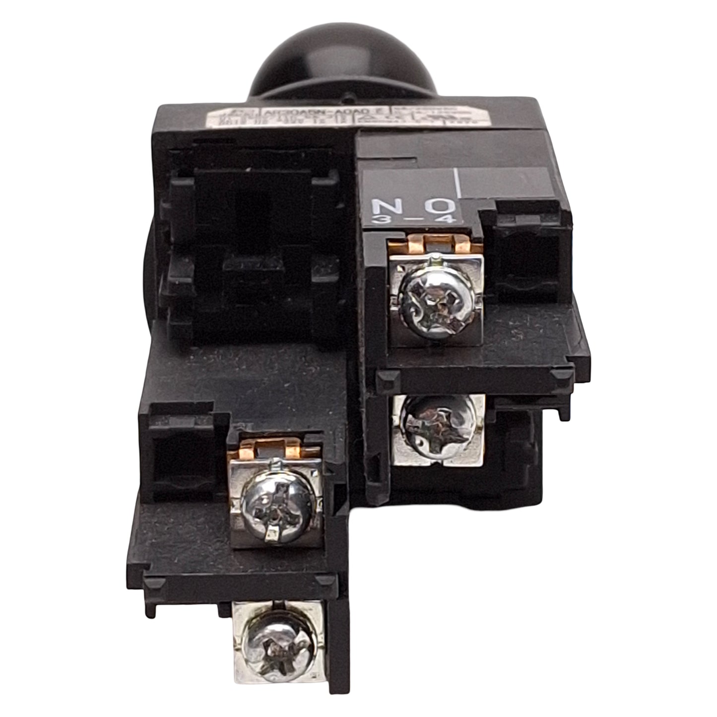 Used Fuji Electric AR30A5N-A0A0 Momentary Joy Stick Selector Switch, 2-Position, 2NO