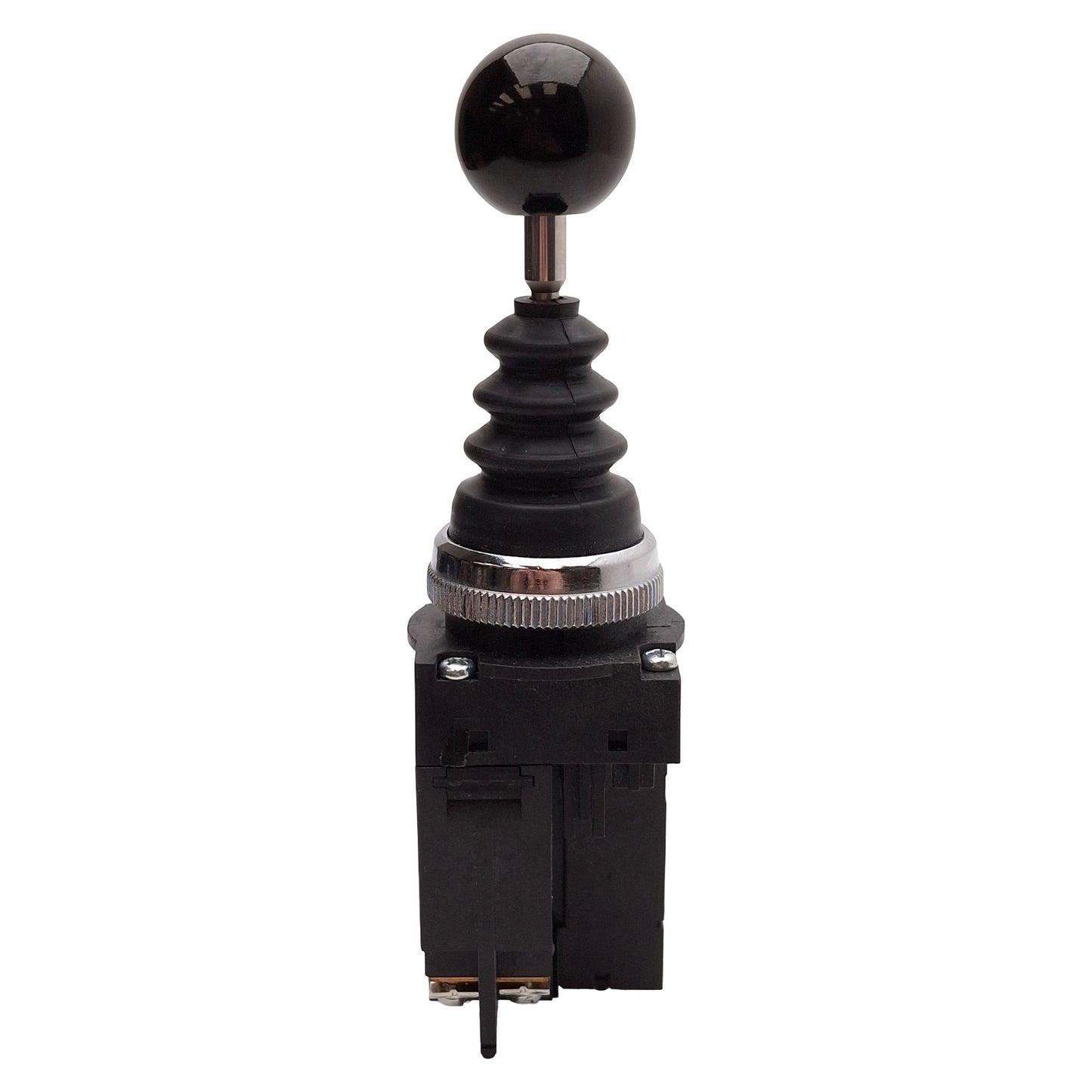 Used Fuji Electric AR30A5N-A0A0 Momentary Joy Stick Selector Switch, 2-Position, 2NO