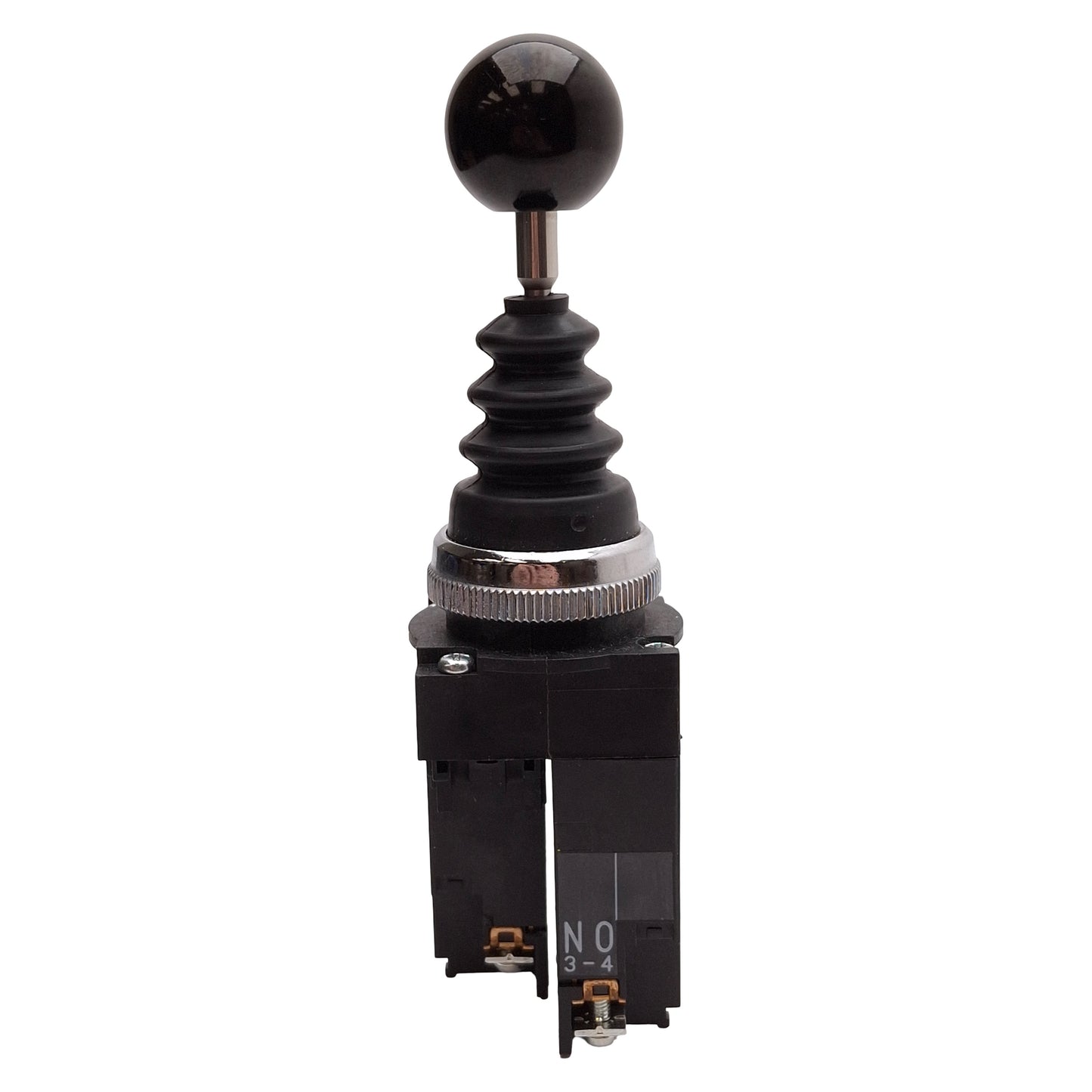 Used Fuji Electric AR30A5N-A0A0 Momentary Joy Stick Selector Switch, 2-Position, 2NO