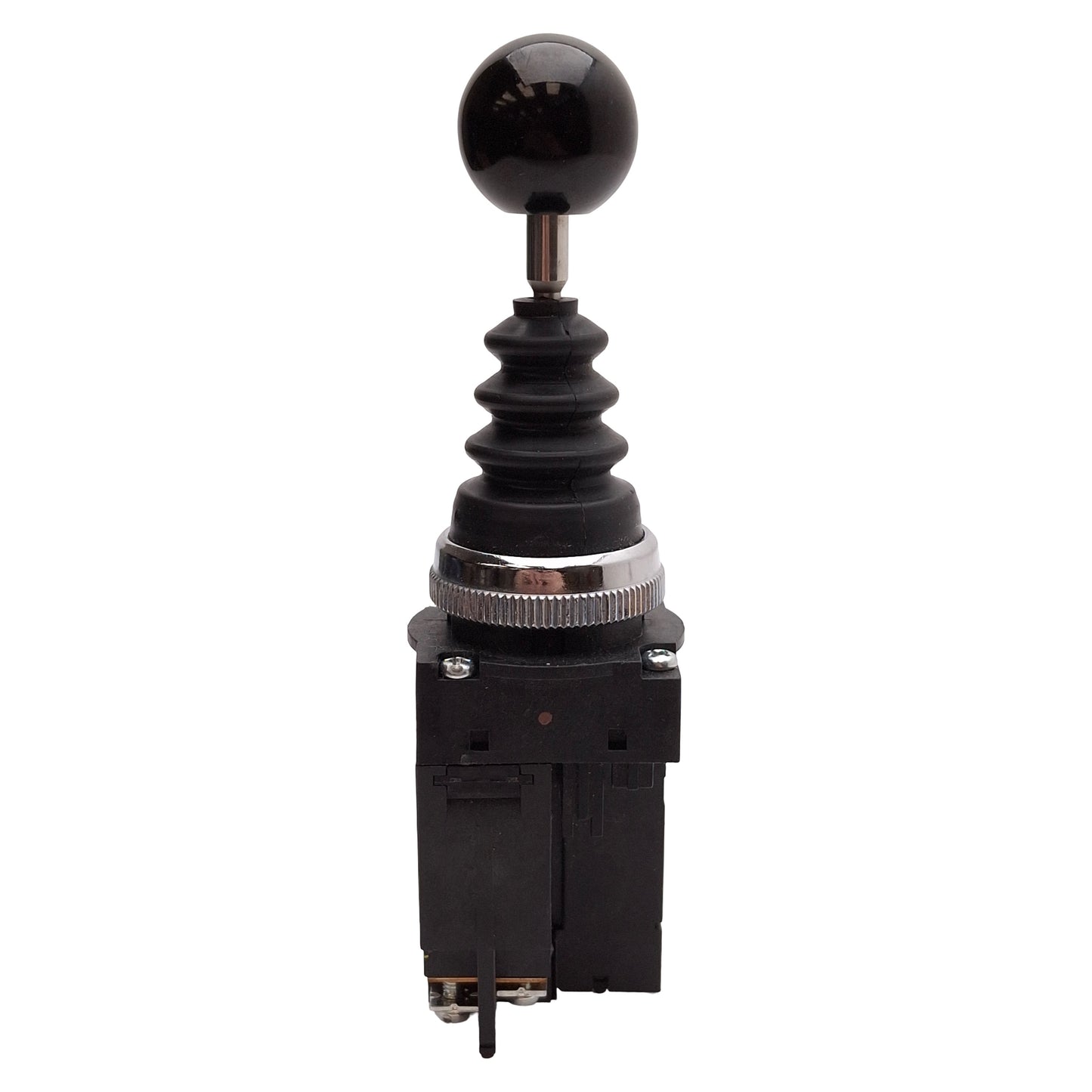 Used Fuji Electric AR30A5N-A0A0 Momentary Joy Stick Selector Switch, 2-Position, 2NO