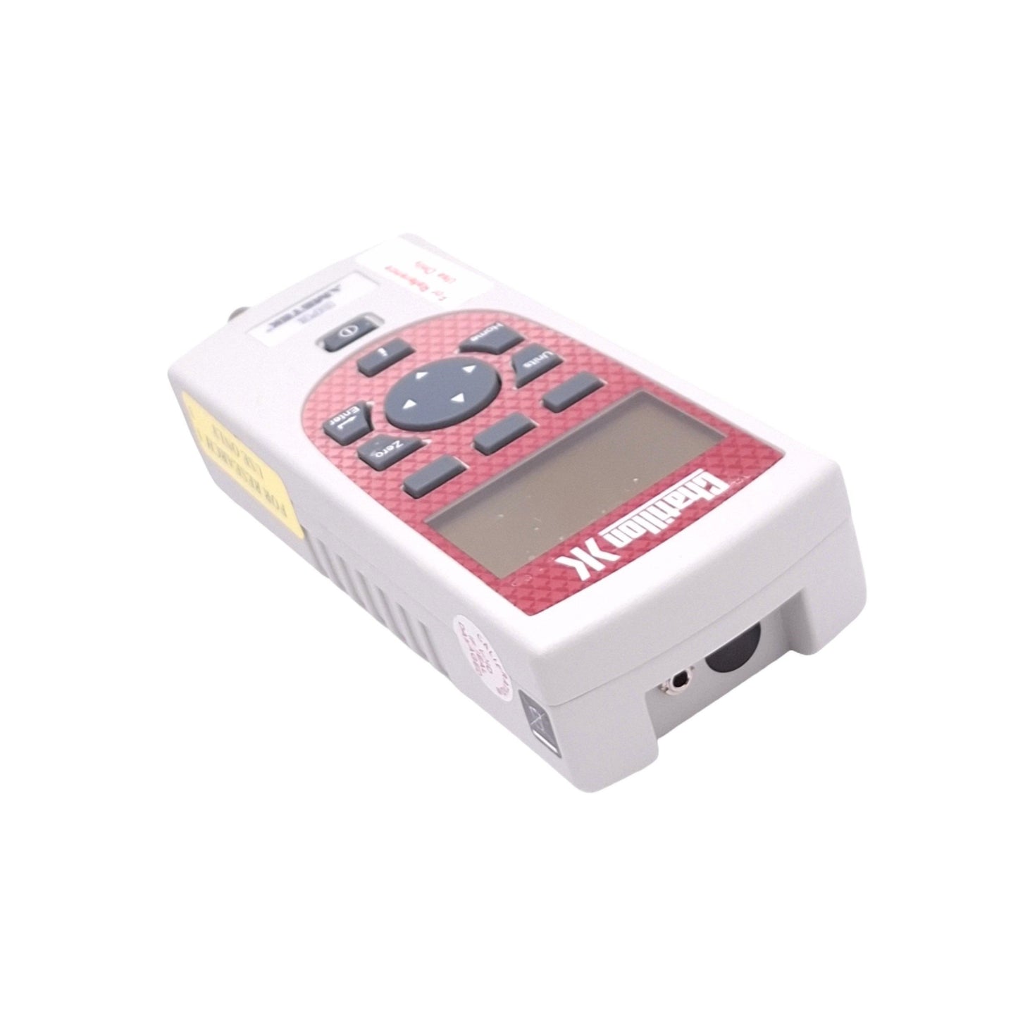 Used Chatillon DFE-025 Digital Force Gauge, 25lbf/400ozf/100N Max, +-0.25%, 120VAC