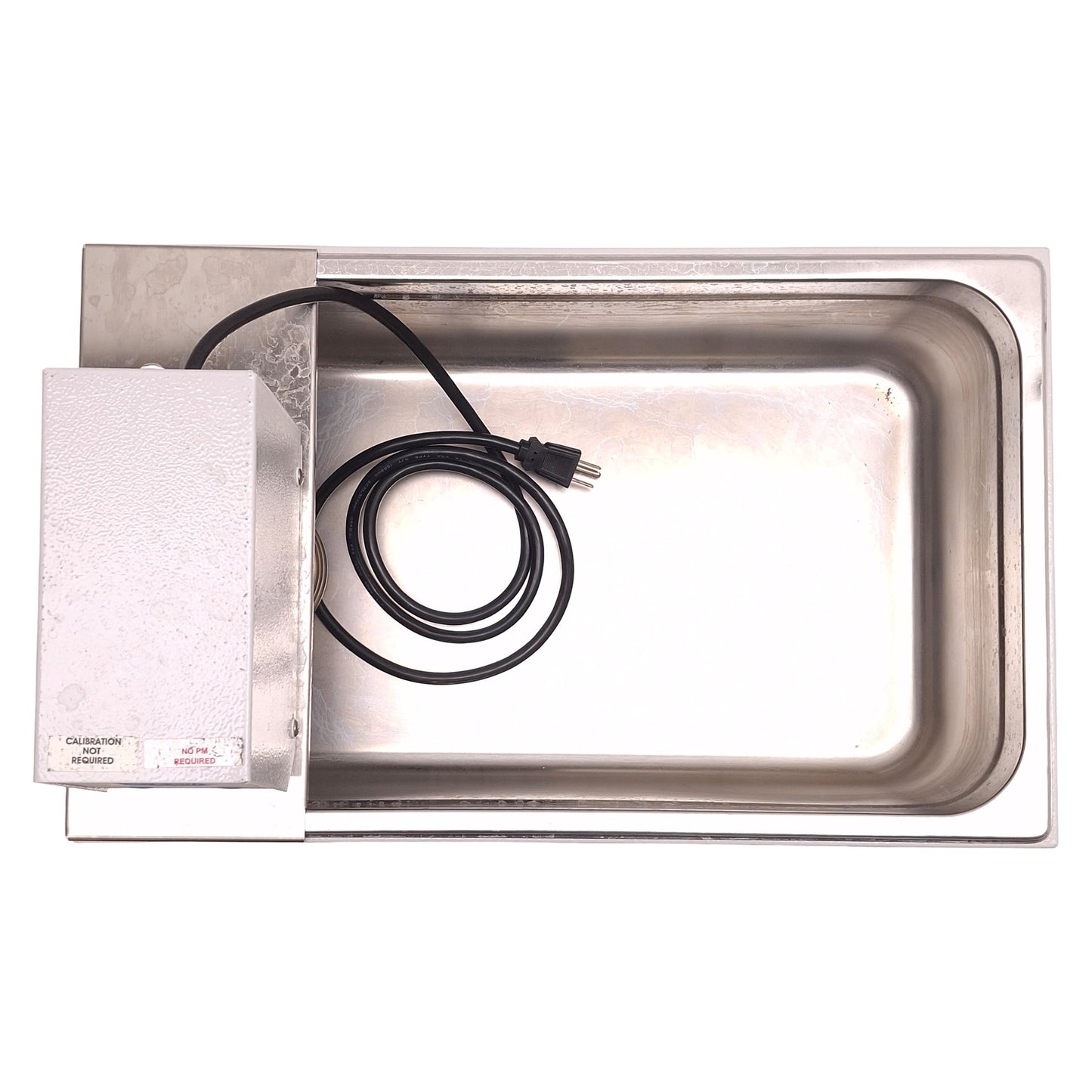 Used LW Scientific WBL-20LC-SSD1 Digital Heated Water Bath 110VAC, 5° to 100°C, 20L