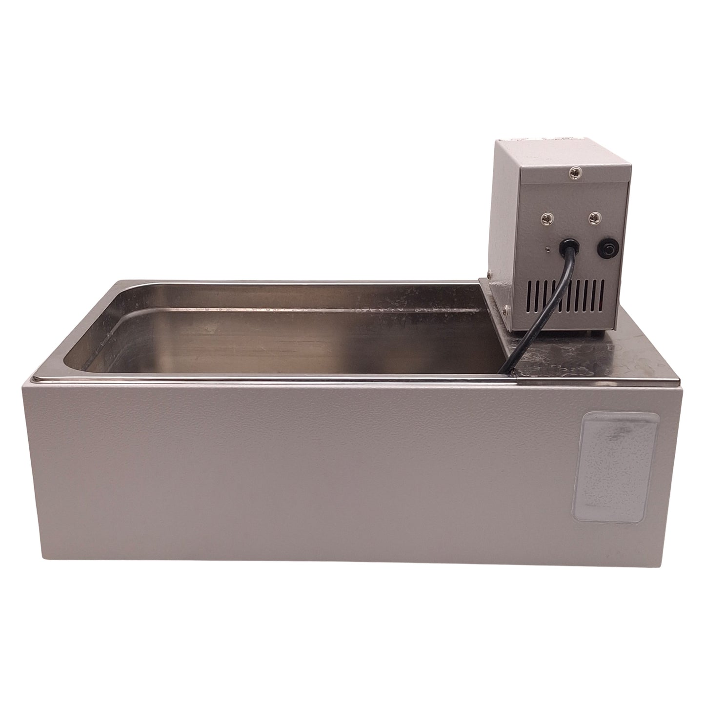 Used LW Scientific WBL-20LC-SSD1 Digital Heated Water Bath 110VAC, 5° to 100°C, 20L