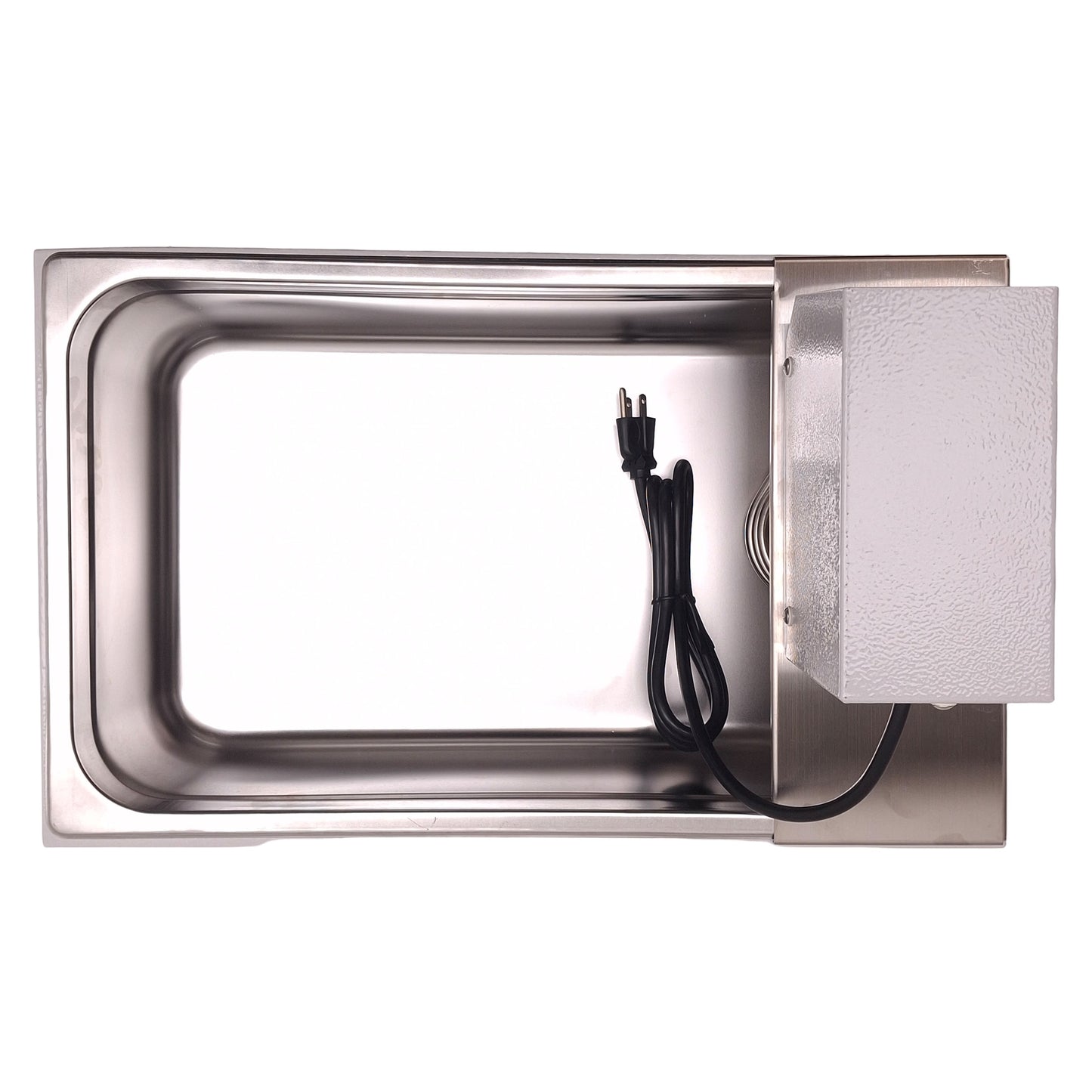 New – Open box LW Scientific WBL-20LC-SSD1 Digital Heated Water Bath 110VAC, 20L, 5° to 100°C