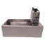 New – Open box LW Scientific WBL-20LC-SSD1 Digital Heated Water Bath 110VAC, 20L, 5° to 100°C