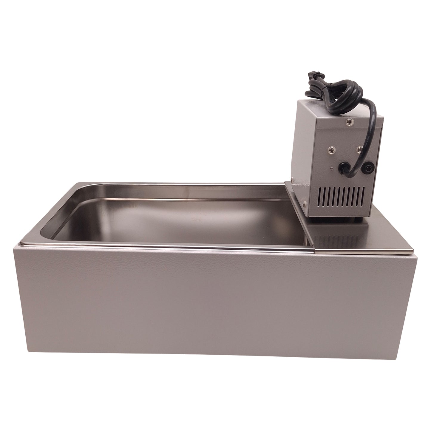 New – Open box LW Scientific WBL-20LC-SSD1 Digital Heated Water Bath 110VAC, 20L, 5° to 100°C