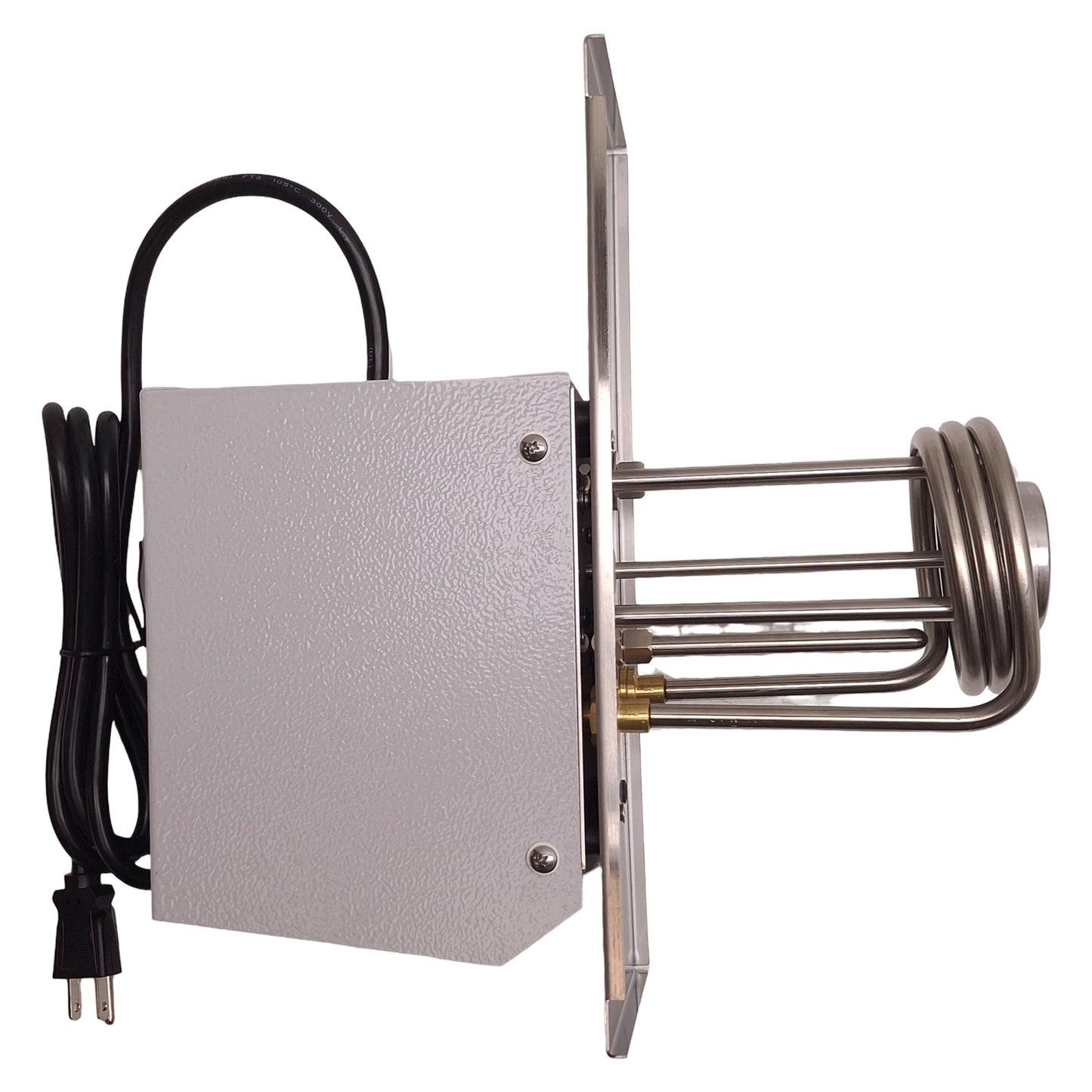 New – Open box LW Scientific WBL-20LC-SSD1 Digital Heated Water Bath 110VAC, 20L, 5° to 100°C