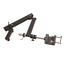 Used AmScope APC-NF Stereo Microscope Arm Stand, Desk Clamp, 40in Reach, 20lbs Cap