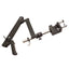Used AmScope APC-NF Stereo Microscope Arm Stand, Desk Clamp, 40in Reach, 20lbs Cap