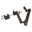Used AmScope APC-NF Stereo Microscope Arm Stand, Desk Clamp, 40in Reach, 20lbs Cap