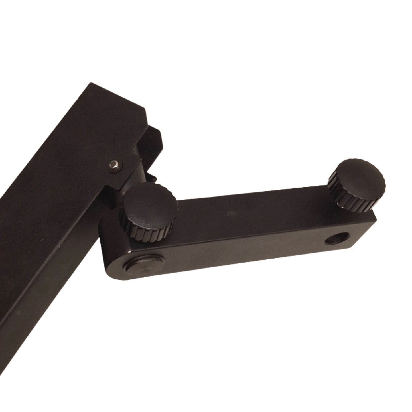 Used AmScope APC-NF Stereo Microscope Arm Stand, Desk Clamp, 40in Reach, 20lbs Cap