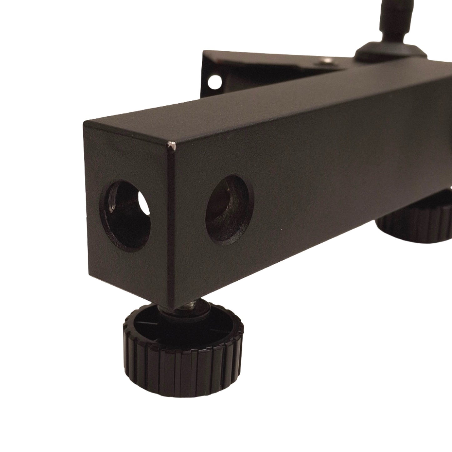 Used AmScope APC-NF Stereo Microscope Arm Stand, Desk Clamp, 40in Reach, 20lbs Cap