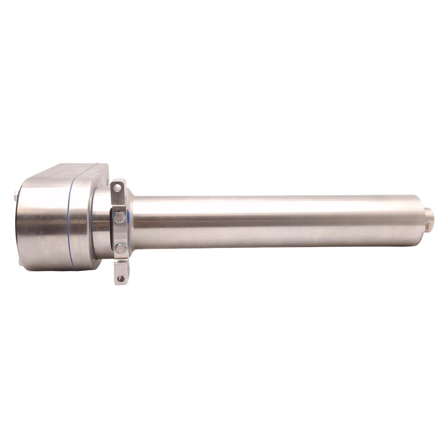 Used Tolomatic ERD22-BNM10/SM152.4 Rod-Style Actuator, 6in stroke, 10mm Lead *Holes*