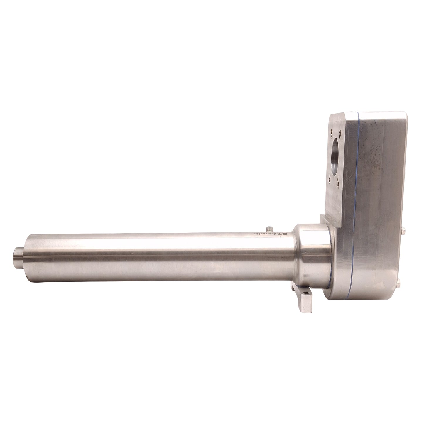 Used Tolomatic ERD22-BNM10/SM152.4 Rod-Style Actuator, 6in stroke, 10mm Lead *Holes*
