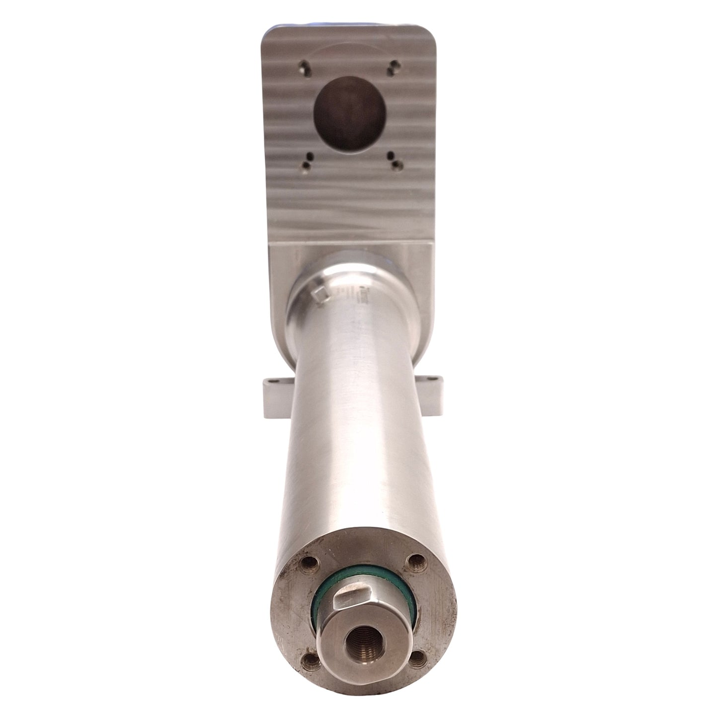 Used Tolomatic ERD22-BNM10/SM152.4 Rod-Style Actuator, 6in stroke, 10mm Lead *Holes*