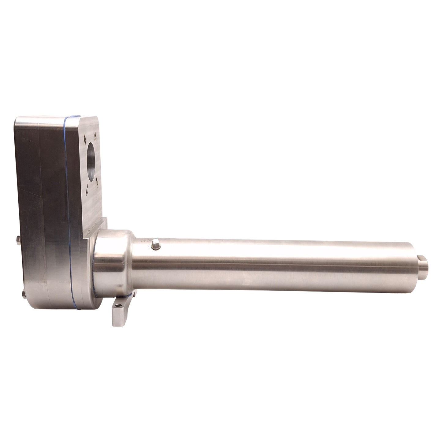 Used Tolomatic ERD22-BNM10/SM152.4 Rod-Style Actuator, 6in stroke, 10mm Lead *Holes*