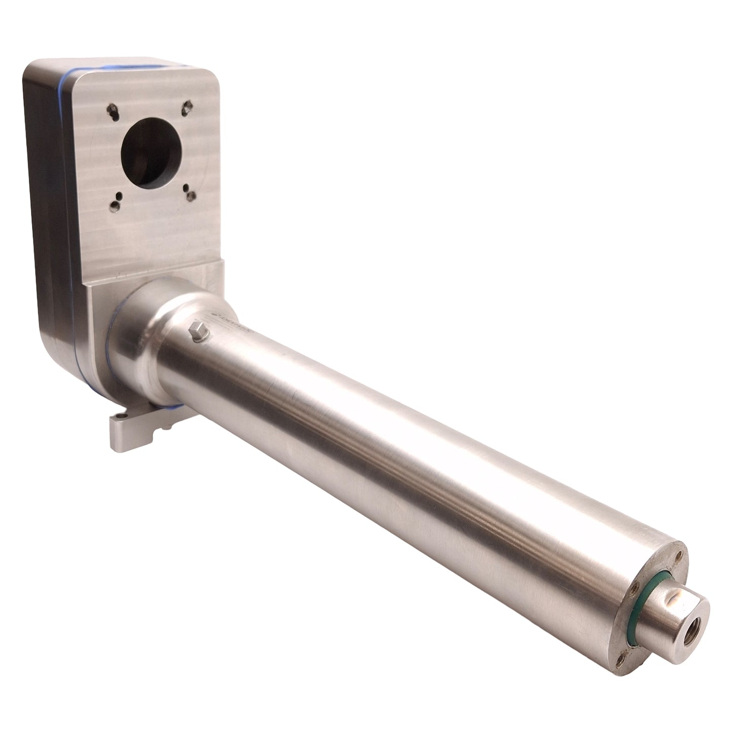Used Tolomatic ERD22-BNM10/SM152.4 Rod-Style Actuator, 6in stroke, 10mm Lead *Holes*