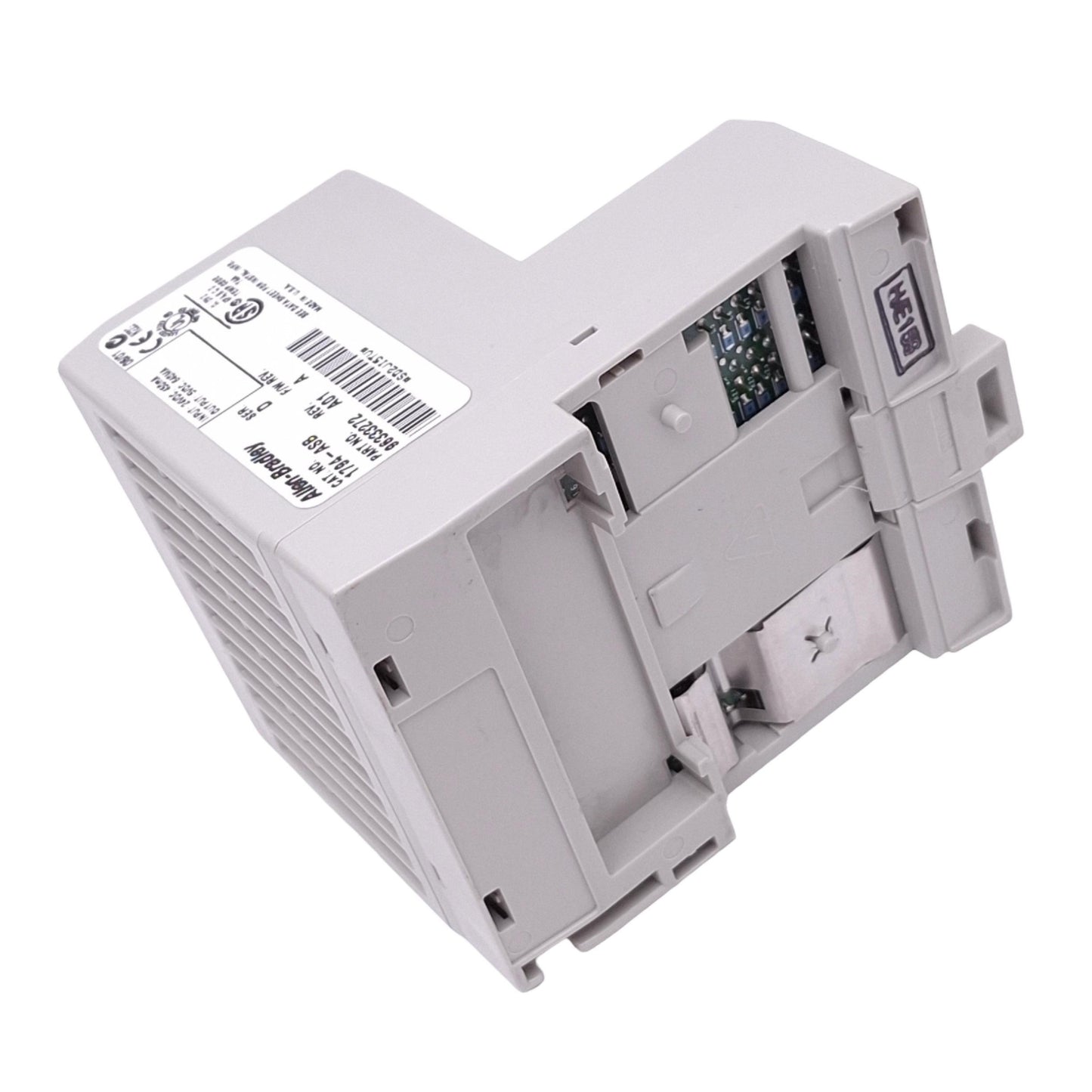 Used Allen Bradley 1794-ASB FLEX I/O Remote Adapter, 8-Module, 24VDC In, 5VDC Out